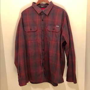 Mens Eddie Bauer Flannel
